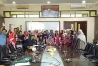 Kementerian Koperasi dan UKM Salurkan Dana 24 WP Se Kabupaten Siak