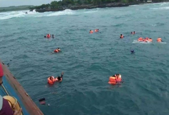 Lagi Kapal Tenggelam, Enam Penumpang KM Lestari Maju Dilaporkan Tewas