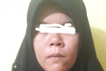 Dan Polisi Tangkap Perempuan Penelantar Bayi Berplasenta