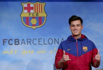 Ini Alasan Coutinho Gabung Barcelona