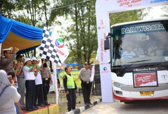 Mudik Gratis Pelindo I