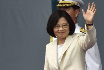 Pemilu Taiwan, Tsai Ing-wen Terpilih Kembali untuk Periode Kedua