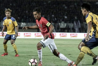 Cetak Gol Spektakuler, Fadil Sausu Disorot Dunia