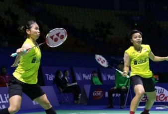 Semifinal BATC, Tim Putri Tak Turunkan Hanna Ramadini