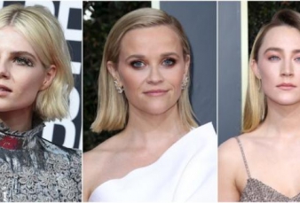 Bob Jadi Tren Rambut Favorit di Golden Globe 2020