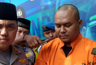 Pembunuh Anak Tiri Berdalih Ingin Memberi Pelajaran