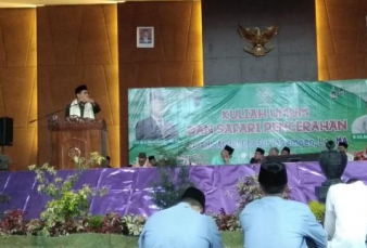 Gus Ghofur : Islam Nusantara Lahir Dari Tanah Melayu    