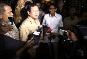 Malam Ini, Prabowo dan Pimpinan PKS Bertemu Bahas Nama Wagub DKI