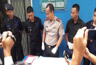 Perampok yang Membunuh Perwira Brimob Tewas Ditembak Polisi