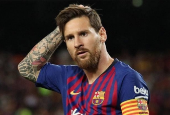 Messi Hilang dari Daftar Pemain Terbaik FIFA