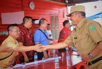 Pemkab Siap Fasilitasi Pengurusan Administrasi Korban