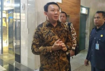 Hari ini Ahok Akan Resmi Jadi Komisaris Utama Pertamina