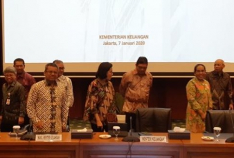 Sri Mulyani Banggakan Inflasi 2,72 Persen di 2019 Terendah dalam 20 Tahun Terakhir