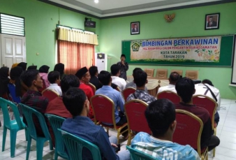 Melongok Pelaksanaan Bimwin di Bumi Paguntaka