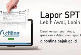 Sulit Lapor SPT Online? Ini Solusinya..,