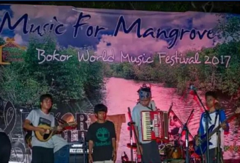 Kali Ketiga "Bokor World Music Festival" Digelar