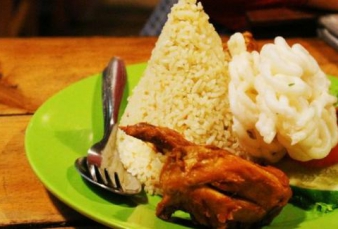 Resep Nasi Cikur ala Sunda yang Mudah Dibuat