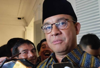 Tahun Baru, Anies Ingin Punya Wagub Baru