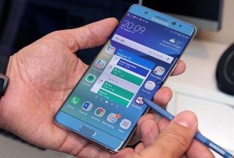 Cara Samsung Hadapi Dugaan Baterai Galaxy Note 8 Bermasalah