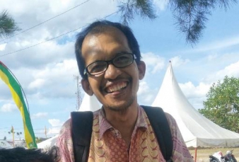 Fitnah PWI Bengkalis Lewat Medsos, Simon Parlaungan Ditangkap di Duri