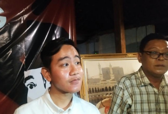 Rahasiakan Visi Misi, Gibran : Wong Belum Tentu Direkomendasi