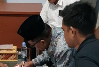 Sempat Kabur, Mantan Bupati Kolaka Ditangkap Jaksa