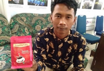 Saat Mahasiswa Aceh Berhasil Meraup Untung dari Kopi Gayo   