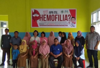 Kenali Sejak Dini, Apa Itu Hemophilia