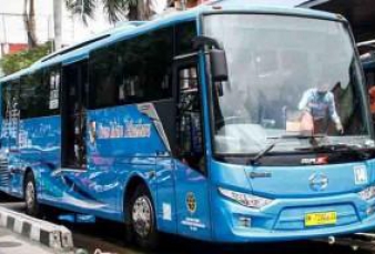 Ada Rencana Keliling Pekanbaru? Hari Ini Bus TMP Gratis Lho