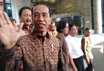 Jokowi Sentil Bank Yang Sibuk Kumpulkan DPK