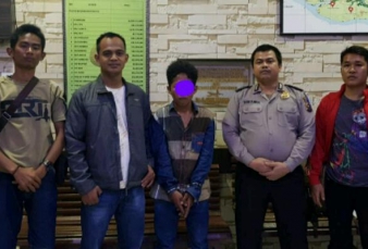 Bocah Rangsang Barat Meranti Diciduk Polisi, Ini Pasalnya