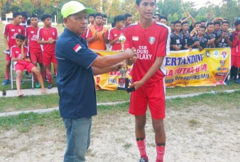 SSB Duri Galaxy U14 Jawara Dua Piala Menpora Zona Riau 2019