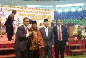 Tentang Pendidikan, Kordias dan HKBP