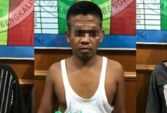 Kuasai Sabu Sabu dan Ganja Kering, Tiga Laki Laki di Ringkus Polisi