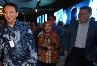 Ahok dan Bos Pertamina Temui Jokowi, Bahas Defisit Neraca Perdagangan