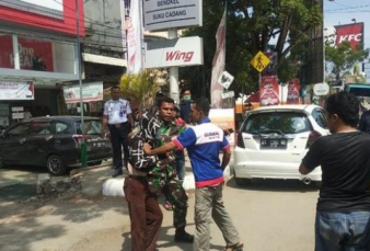 Kisah Heroik Anggota TNI Lulusan STM Bubarkan Tawuran Pelajar