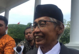 Ini Profil 5 Anggota Dewan Pengawas KPK Pilihan Jokowi