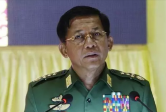 Jenderal Myanmar: Rohingya Bukan Myanmar