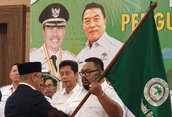 Komitmen Apkasindo Cegah Kebakaran Lahan 