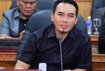 Soal KUA-PPAS 2020, Rianto Bilang TAPD Bengkalis Kurang Profesional