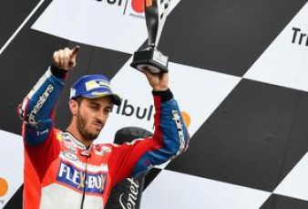 Dovizioso Juara Motegi, jadi Ancaman Marquez