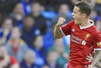 Akhirnya Liverpool Siap Lepas Coutinho Ke Barca