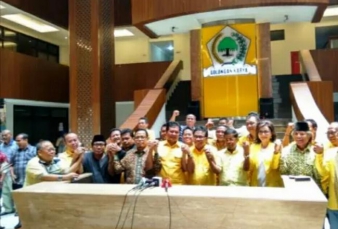 Dukungan Dari Pentolan Golkar