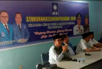 Besok Amien Rais Hadiri Deklarasi Syamsuar-Edy