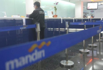 Bank Mandiri Salurkan Kredit Sindikasi US$3,4 Miliar di 2019