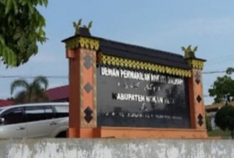 Begini Penjelasan Bendahara Sekwan Negeri Seribu Suluk