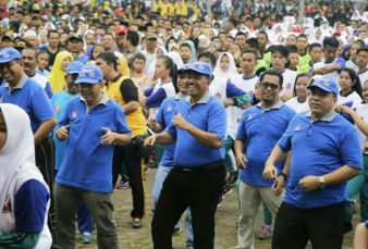 Siak Urutan ke-6 HIV/AIDS di Riau