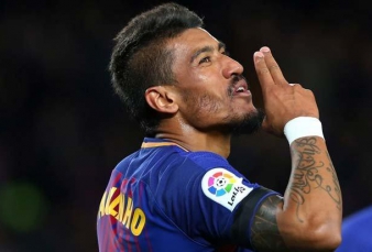 Nilai Transfer Paulinho Meroket Tiga Kali Lipat