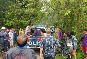 Mandi di Waduk, Pelajar SMA di Mandau Meninggal Tenggelam