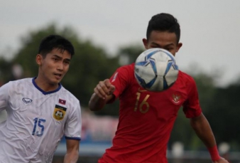 Tim Garuda Muda Tembus Semifinal SEA Games ke 30 2019